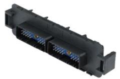 Cinch Connectivity Solutions-5810160006 矩形连接器 Conn Rectangular M 60 POS Solder RA Thru-Hole