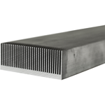 Heat Sinks Extrusion Profile, AL6063