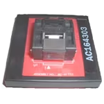 dsPIC30F/PIC Microcontroller Socket Board