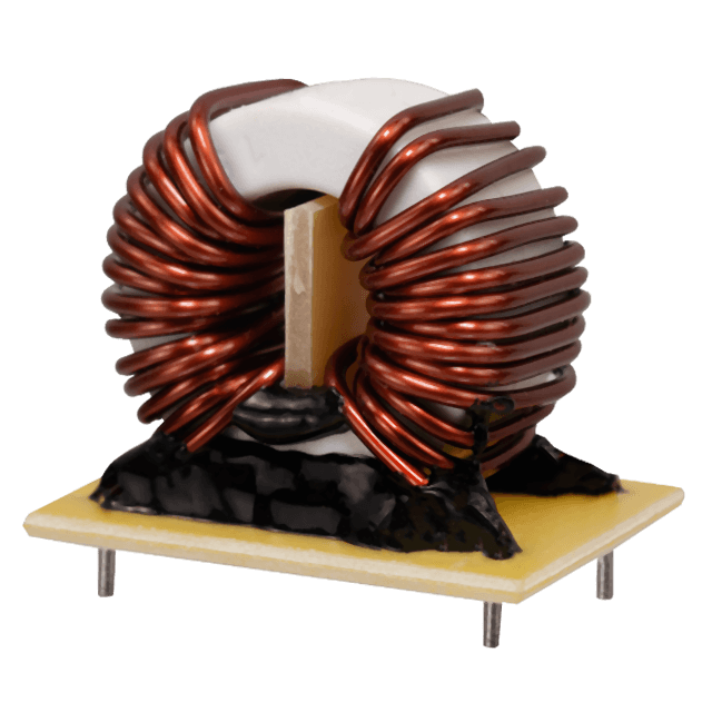 Bel Fuse-SNCMC-127-016 Gleichtakt-Drosseln Common Mode Chokes Dual 10500uH 696Ohm 10kHz 9A 0.014Ohm DCR Thru-Hole