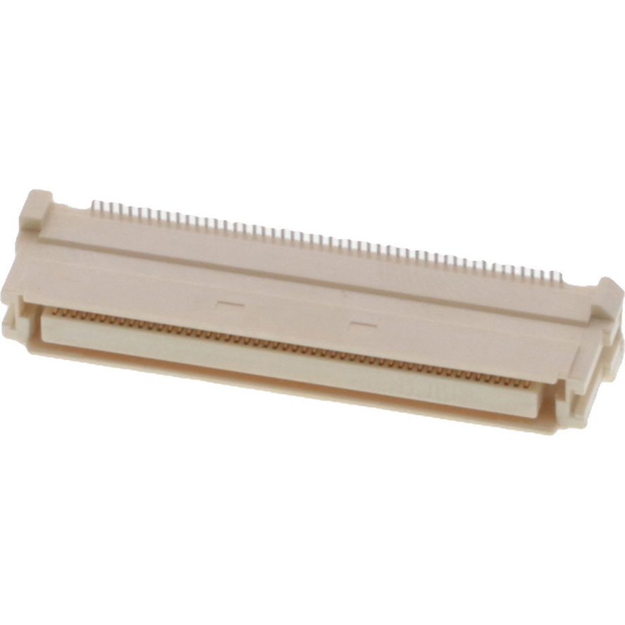 Molex-52901-1074 Steckverbinderleisten und Leiterplattenbuchsen Conn Board to Board RCP 100 POS 0.635mm Solder ST SMD SlimStack T/R