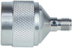 Cal Test Electronics-CT3320A 射频连接器 Conn Type N-SMA Adapter 0Hz to 18GHz 50Ohm ST M/F Gold