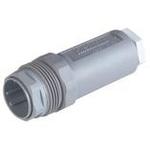 Belden-N6R DM Steckverbinder, rund Conn Circular PIN 6 POS Crimp ST Cable Mount 6 Terminal 1 Port Bag