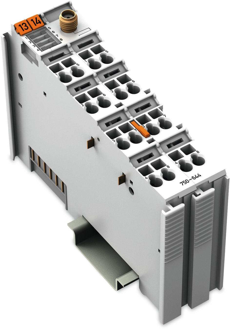 WAGO-750-644 Kommunikation, verschiedene Bluetooth Module 24V Box