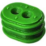 Cable Accessories Cable Seal Green