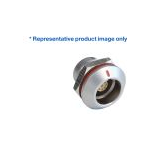 Conn Circular SKT 6 POS Solder Cup ST Panel Mount 6 Terminal 1 Port