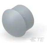 TE Connectivity-1SNG610068R0000 Cable Accessories Dome Plug, PA6