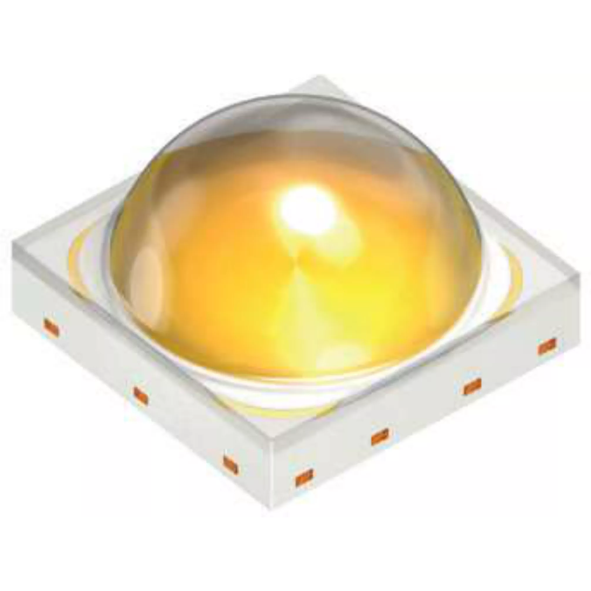 ams OSRAM-GW PUSRA1.EM-MFN7-XX57-1 LED LED Uni-Color White 2-Pin SMD EP T/R