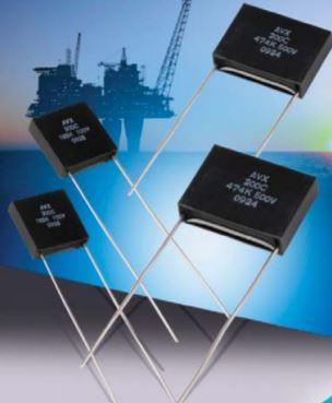 KYOCERA AVX Components Corporation-SXP47C105KAA Condensateur céramique multicouche Cap Ceramic 1uF 500V VHT 10% Radial 19.8mm 125°C/200°C Low ESR