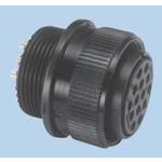 Conn Circular PIN 7 POS Solder ST Cable Mount 7 Terminal 1 Port