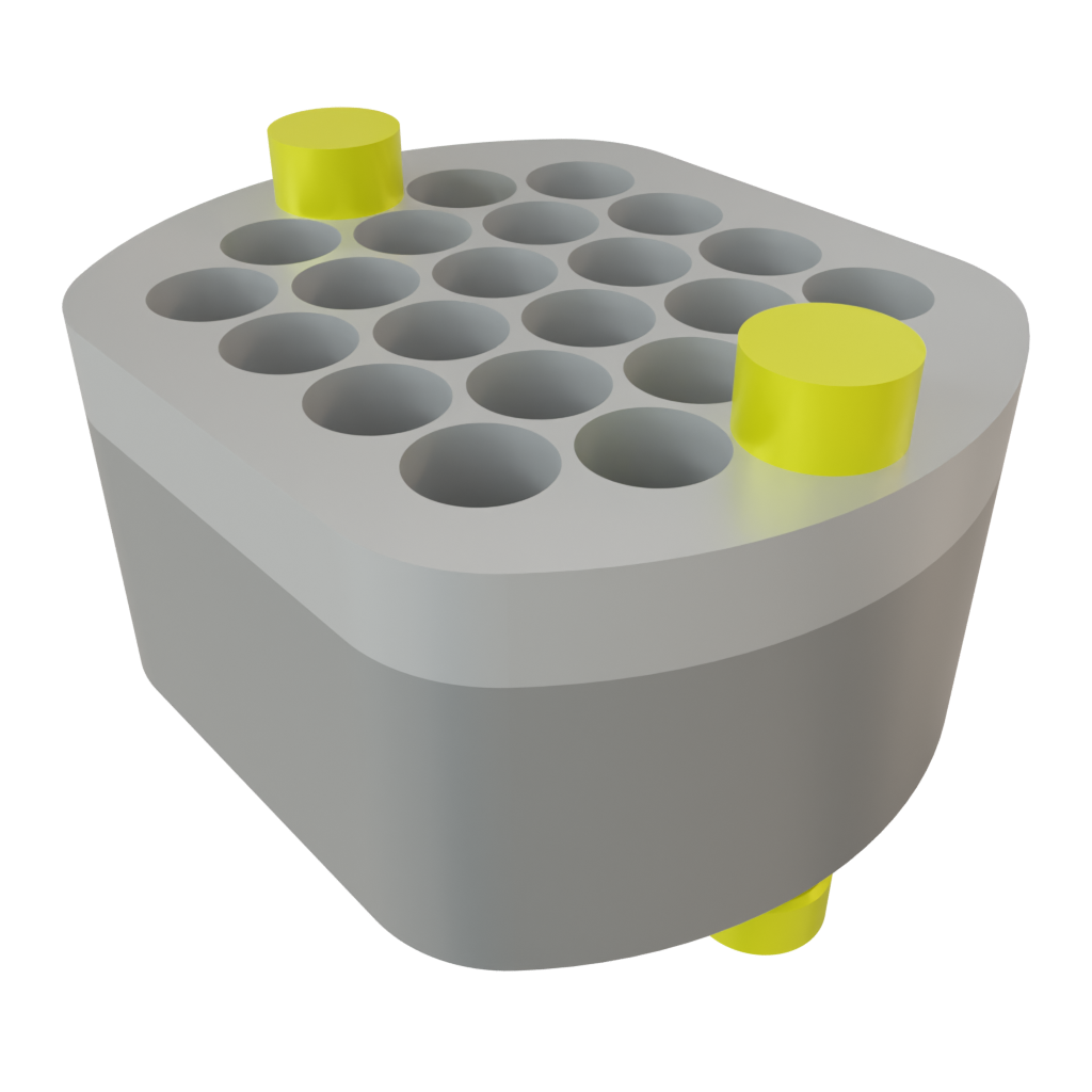 Samtec-BAR-J-22 电子测试设备连接器 Conn Test Point 22 POS ST Panel Mount 1 Port Bulk