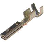 Terminal SKT Crimp ST Cable Mount 22AWG Reel