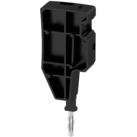 Weidmueller GmbH & Co. KG-1991930000  Test Adapter (Terminal), 1.5 mm2, 250 V, 0.2 A