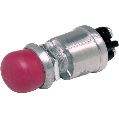 Littelfuse-90030-04 Switch Push Button Heavy Duty Normally Open Push Button Switches