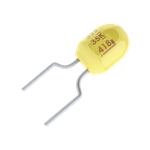 Cap Tant Solid 47uF 25V 20%( 11.68 X 6.35 X 13.2mm) Radial 6.35mm 125°C Bulk