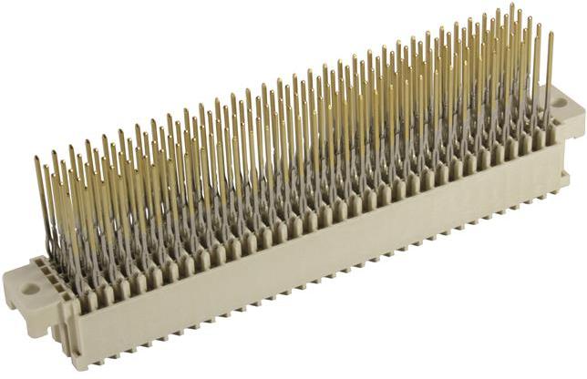 HARTING Technology Group-02021602301 Connector Backplane Conn DIN 41612 F 160 POS 2.54mm Press Fit ST Thru-Hole Box