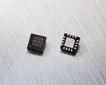 Melexis-MLX91221KDC-ABR-020-TU Sensores de corriente Current Sensor Current Sensor AC/DC Current 3.3V 8-Pin SOIC N