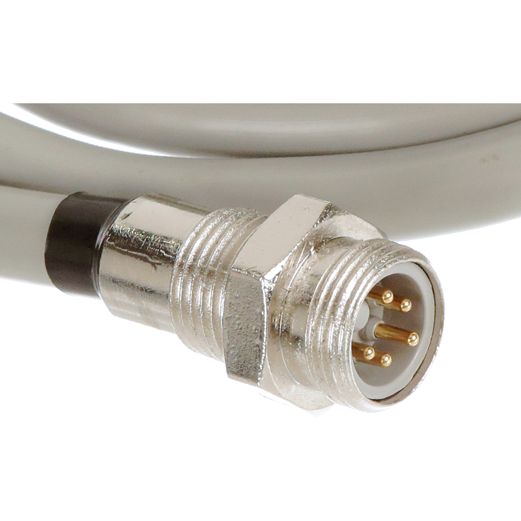 Molex-DN5100-M020 null Cable Assembly Circular Thick Standard Cable 2m 15AWG/18AWG Circular 5 POS M DeviceNet Trunk