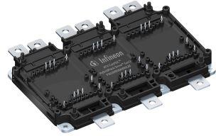 Infineon Technologies AG-FS02MR12A8MA2BBPSA1 Specialized Power ICs and Modules Isolated Driver Module 39-Pin Tray