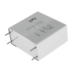 KEMET Corporation-C4AQQBU4800A12J Kondensator, Kunststofffilm Cap Film 8uF 1100V PP 5%( 31.5 X 22 X 37mm) Radial Plastic Rectangular Can 27.5mm 0.0066 Ohm 105°C Tray Automotive AEC-Q200