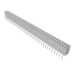Conn Socket Strip SKT 80 POS 2.54mm Solder ST Top Entry Thru-Hole TIGER CLAW™ Tube