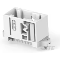 TE Connectivity-953264-1 连接器插头及 PCB 插座 Conn Wire to Board HDR 18 POS 2.54mm Solder ST Thru-Hole Tray