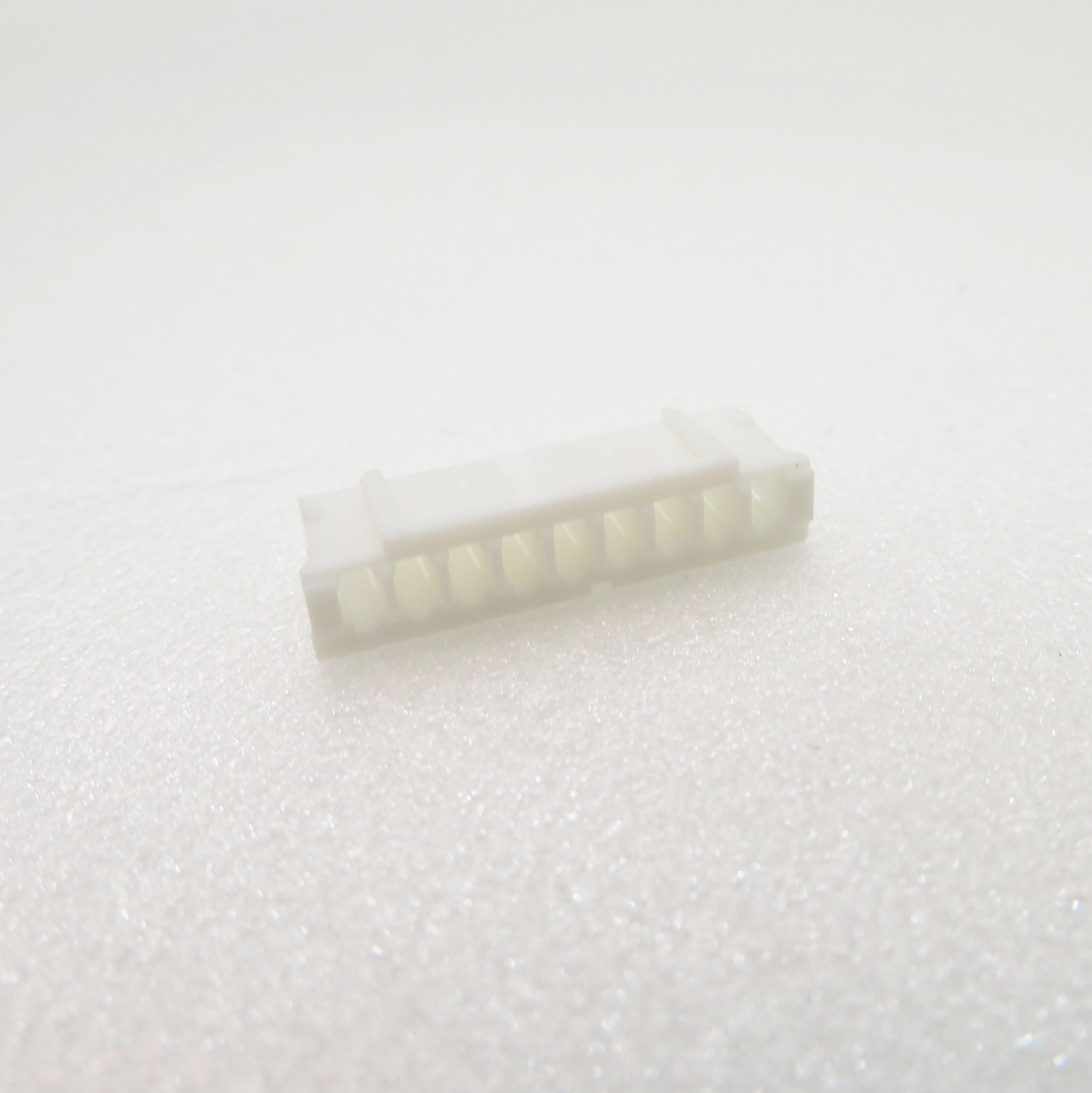 ADAM TECH-2CH-B-12 Custodia filo connettore dedicato Conn Housing RCP 12 POS 2mm Crimp ST Cable Mount Brown