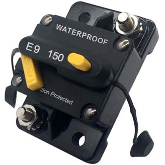 Littelfuse-0185050.X Disjoncteur Hi-Amp Type III Circuit Breakers