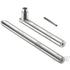 TE Connectivity-02560415-000 Angular and Linear Position Sensors Hermetically Sealed LVDT Position Sensor