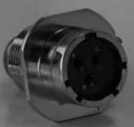 Corsair Electrical Connectors-MS3471A20-16S Connector Circular Conn Circular SKT 16 POS Crimp ST Cable Mount 16 Terminal 1 Port