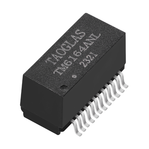 taoglas-TM6164ANL Telecom, Übertrager LAN Transformer, 1G Base-T