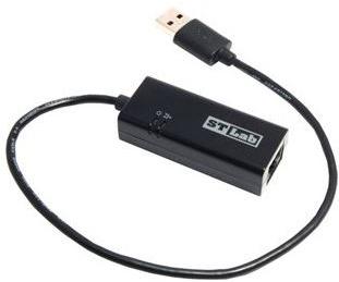 Sunrich Technology (U.S.), Inc-U-1610 Spezialisierte Schnittstellen USB 2 Ethernet Adapter USB Interface