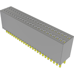 Conn Socket Strip SKT 48 POS 1.27mm Solder ST Thru-Hole Tube