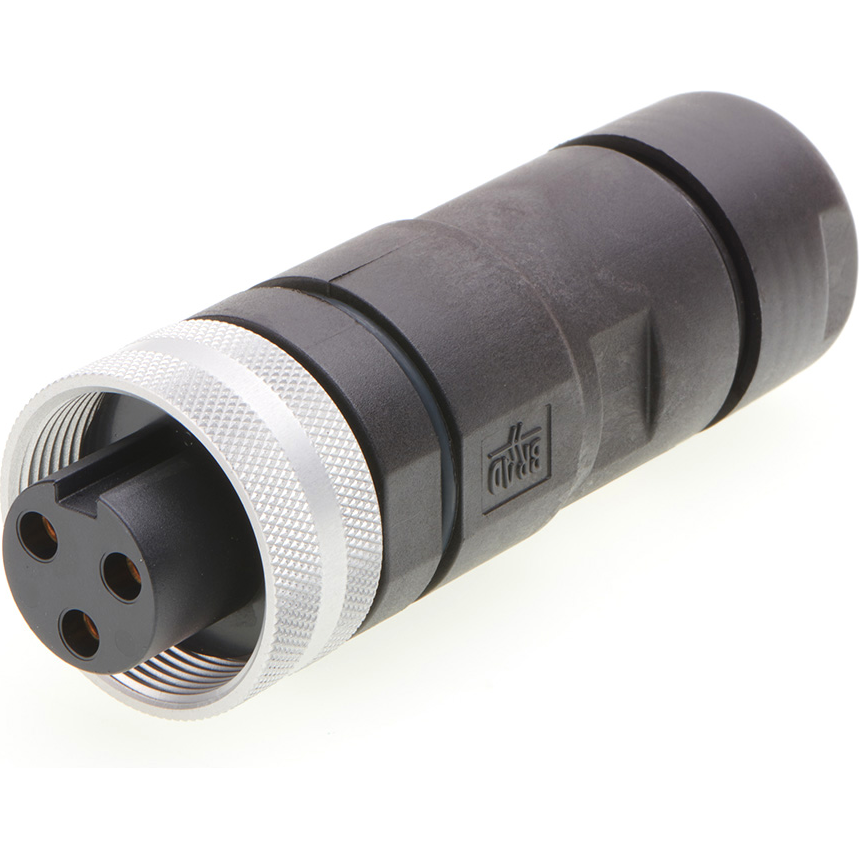 Molex-CA3000-39 Steckverbinder, rund Conn Circular SKT 3 POS ST 3 Terminal 1 Port