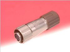 Hirose Electric-LF13WBP-20S Steckverbinder, rund Conn Circular SKT 20 POS Solder ST Cable Mount 20 Terminal 1 Port Tray