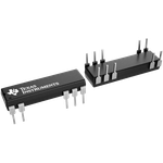 Texas Instruments-DCR010503P DC to DC Converter and Switching Regulator Module Module DC-DC 5VIN 1-OUT 3.3V 0.3A 1W 10-Pin PDIP Tube