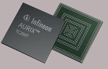 Infineon Technologies AG-TC297TX128F300SBBKXUMA1 Microcontrollers - MCUs MCU 32-bit TriCore RISC 8MB Flash 3.3V/5V Automotive AEC-Q100 292-Pin LFBGA T/R
