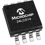 Microchip Technology-24LC014HT-I/MS null null