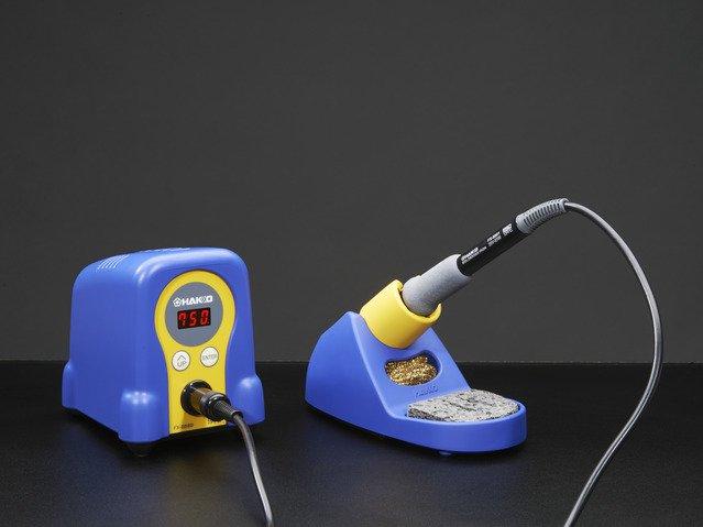 Adafruit Industries-1204 Soldering Irons and Stations Digital Genuine Hakko FX-888D (936 upgrade) - FX-888D