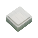 Optical Lens White Tray