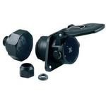 Littelfuse-00583700 Steckverbinder, rund 5Pole Plastic Body ABS Sockets