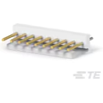 Conn Wire to Board HDR 9Power POS 3.96mm Solder ST Thru-Hole Package