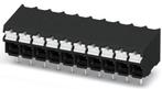 PHOENIX CONTACT-1822778 Steckverbinder, Klemmenblöcke Conn Terminal Block 4 POS 3.5mm Solder ST Thru-Hole 17.5A