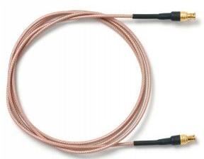 Pomona Electronics-73075-UU-48 Assemblaggio cavo coassiale Cable Assembly Coaxial, MCX Plug to MCX Plug