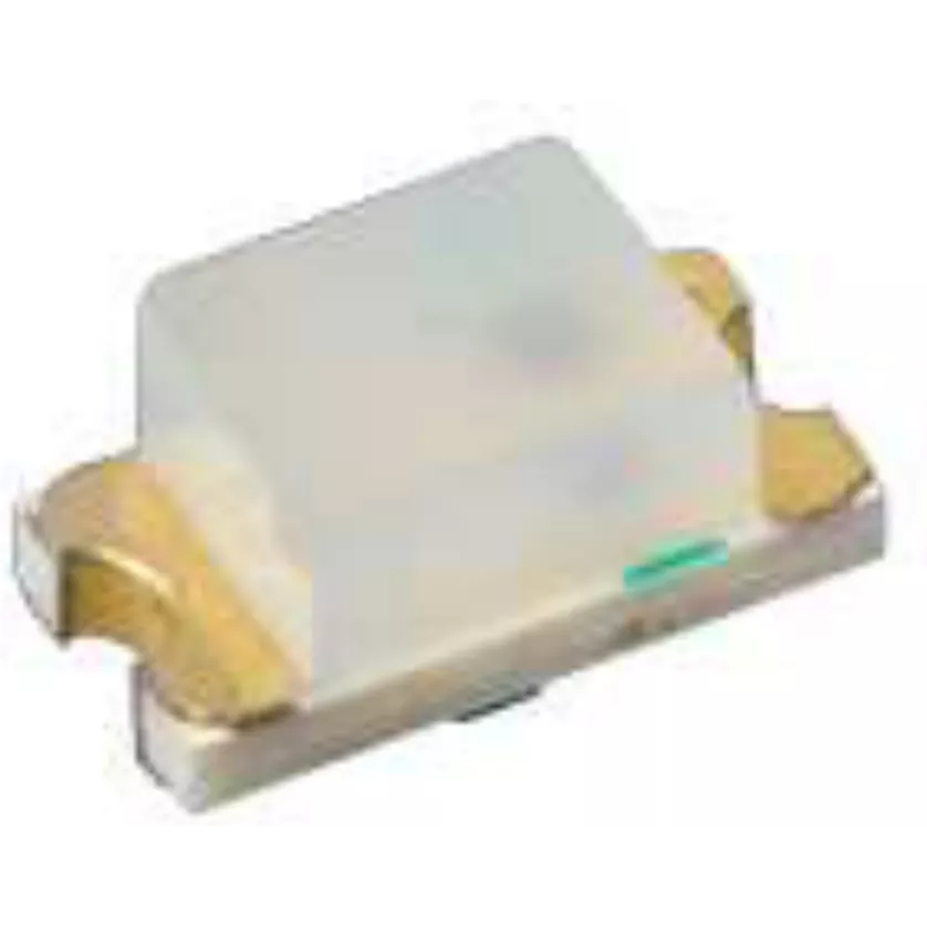 ams OSRAM-LS Q976-NR-1 LED LED Uni-Color Red 645nm 2-Pin Chip 0603(1608Metric) T/R