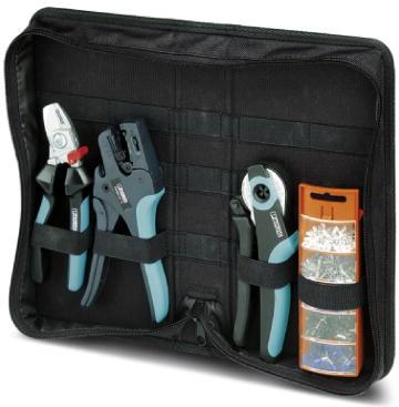 PHOENIX CONTACT-1213999 Tools Other Tools and Accessories, Application Tooling, Cutting, Stripping, And Crimping Tool Set