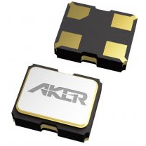 Aker Technology-S233025T-12.000-R SMD-Quarzoszillator Oscillator XO 12MHz ±25ppm 15pF HCMOS 55% 3.3V 4-Pin SMD T/R