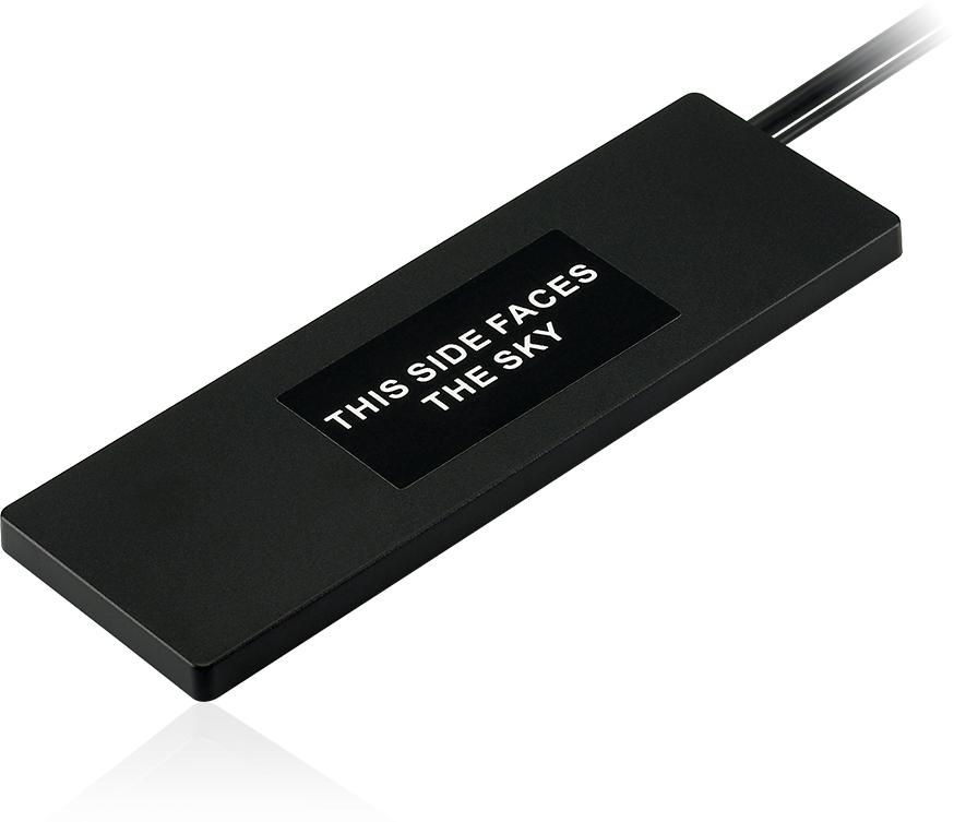 Taoglas-MA209.A.LB.001 Antennas Antenna Cellular/GPS 3.25dBi/-4.34dBi Gain 960MHz/1610MHz/2170MHz Bag