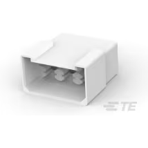 TE Connectivity-480004-5 分立接线罩连接器 Conn Housing PL 6 POS ST Cable Mount Natural Carton