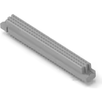 TE Connectivity-5536412-4 Steckverbinder, Mutterplatine Conn DIN 41612 RCP 96 POS 2.54mm Solder ST Thru-Hole Box
